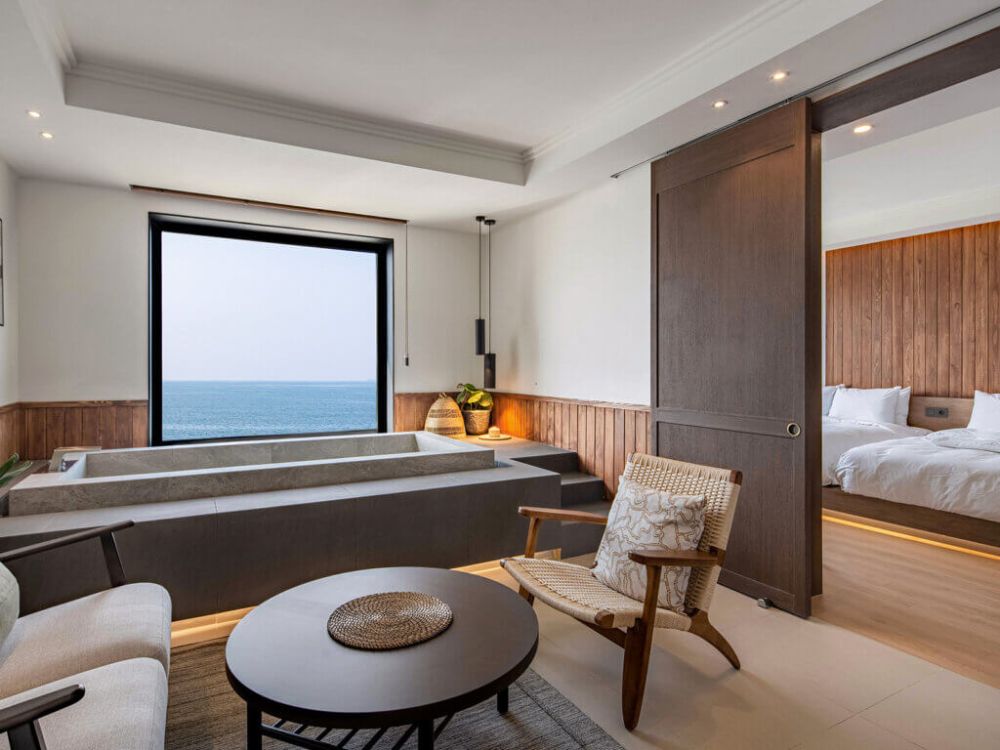 캐빈캠핑 X 발레리조트