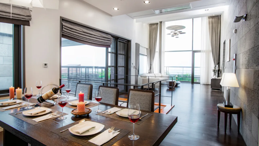 제주 아트빌라스 - 이종호 74평형 (4/2 ~ 6/30)