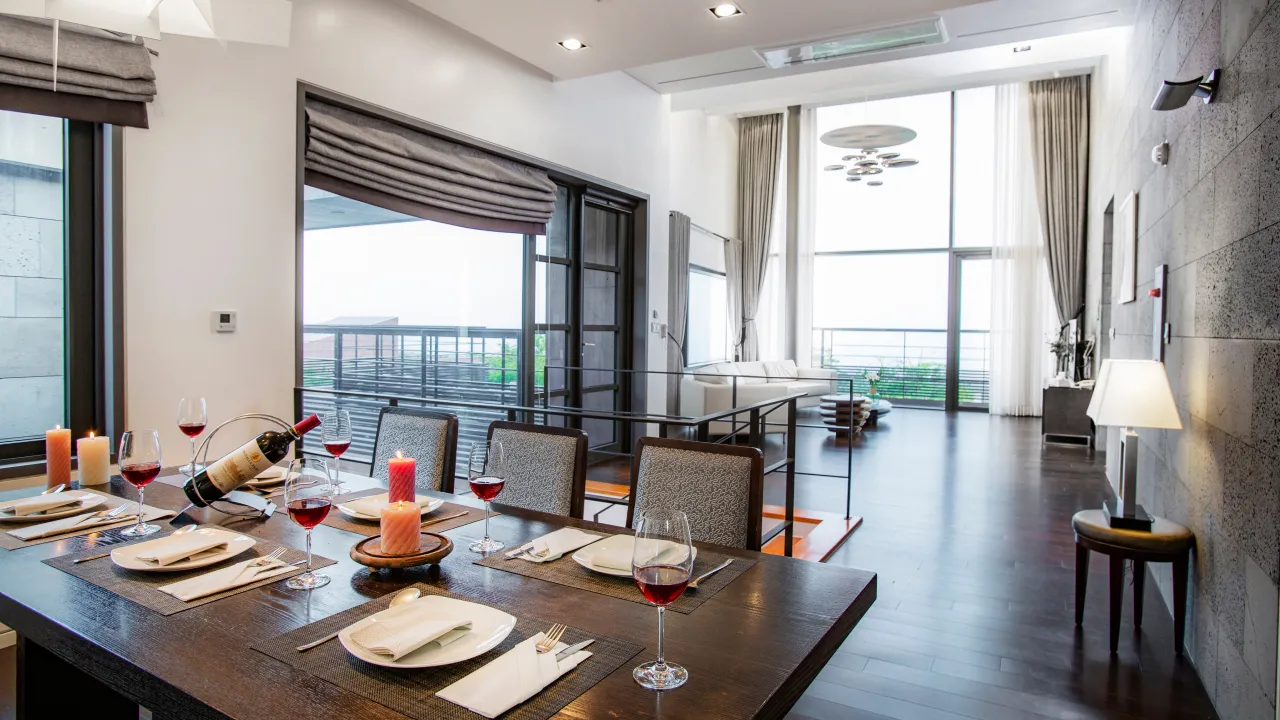 제주 아트빌라스 - 이종호 74평형 (4/2 ~ 6/30)