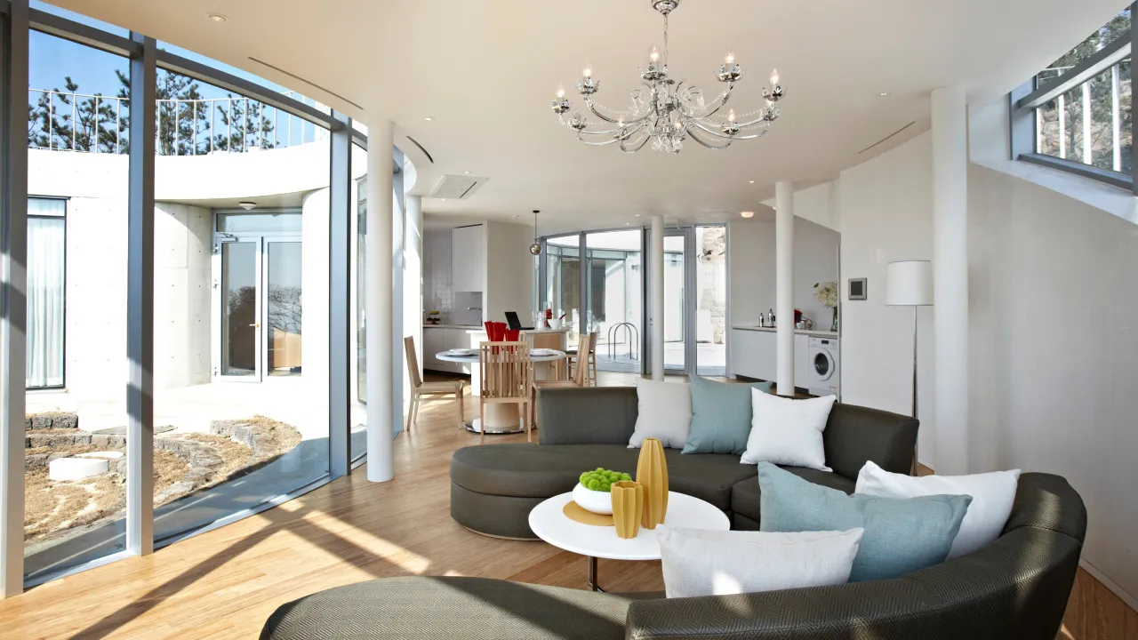 제주 아트빌라스 - 도미니크페로 96평형 (4/2 ~ 6/30)