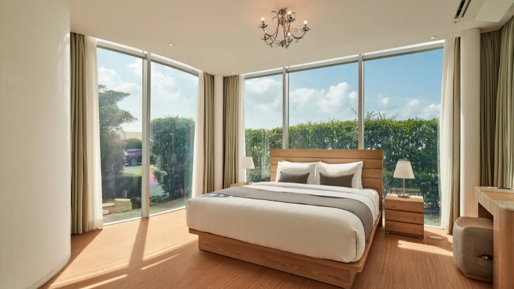 제주 아트빌라스 - 도미니크페로 96평형 (4/2 ~ 6/30)