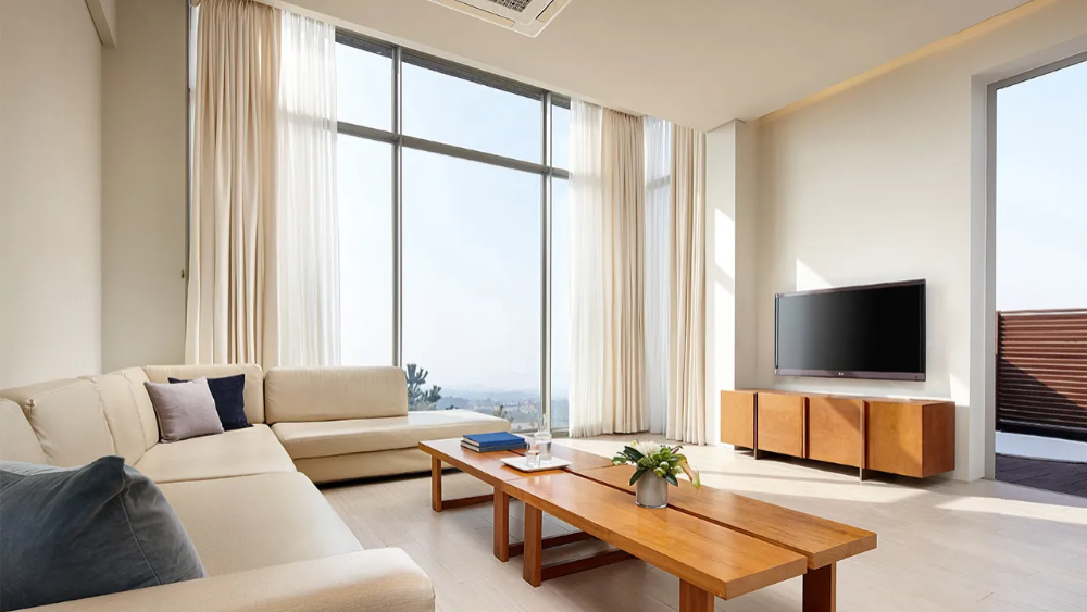 제주 아트빌라스 - 승효상 96평형 (4/2 ~ 6/30)