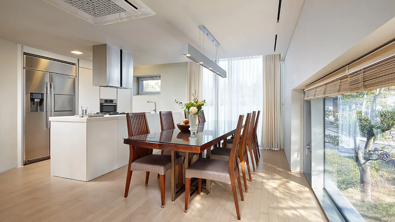 제주 아트빌라스 - 승효상 96평형 (4/2 ~ 6/30)