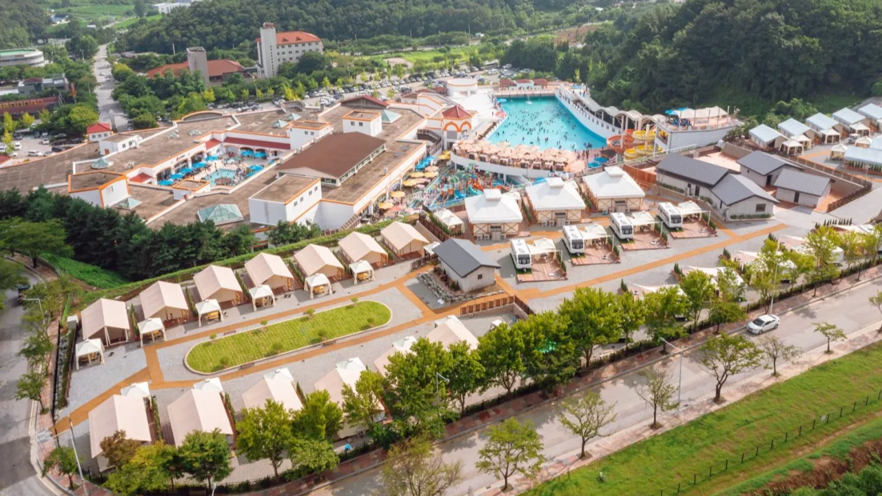 아산스파포레 공동구매 패키지