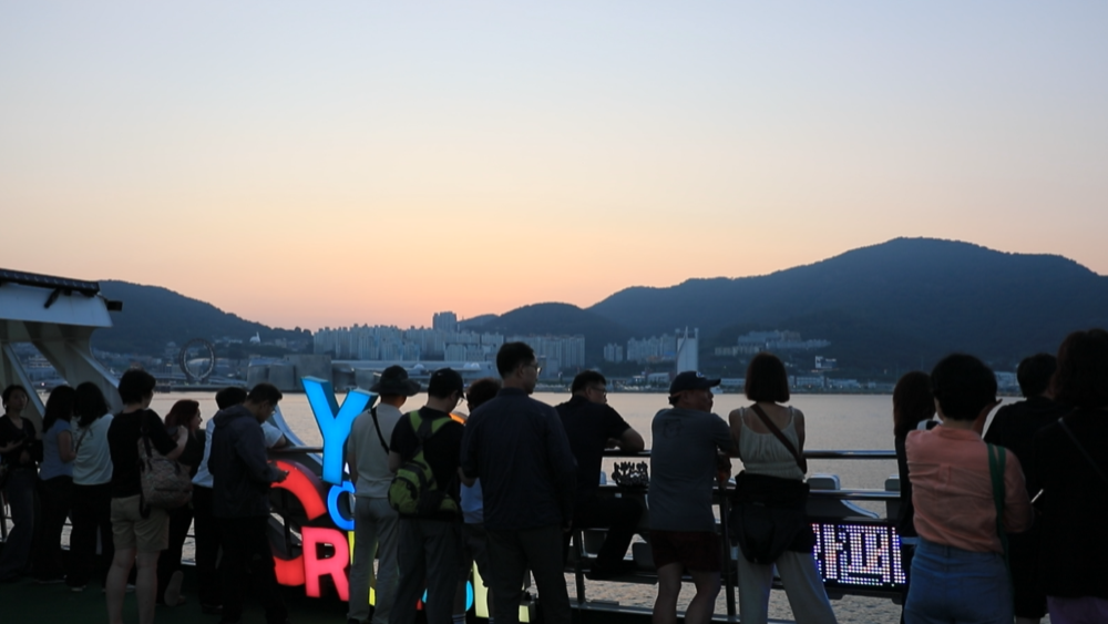 [불꽃]별빛속선상불꽃투어