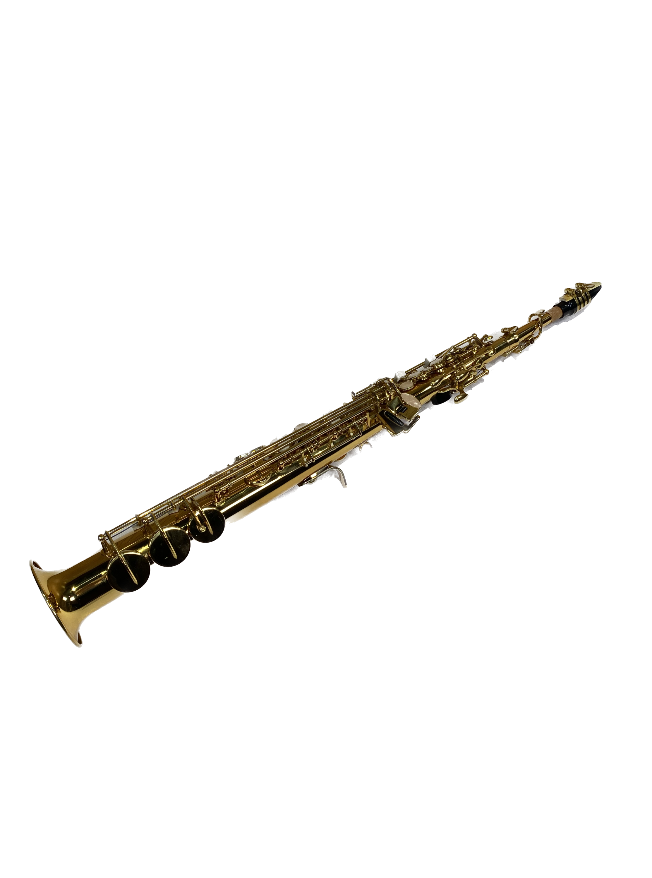 소프라노 색소폰