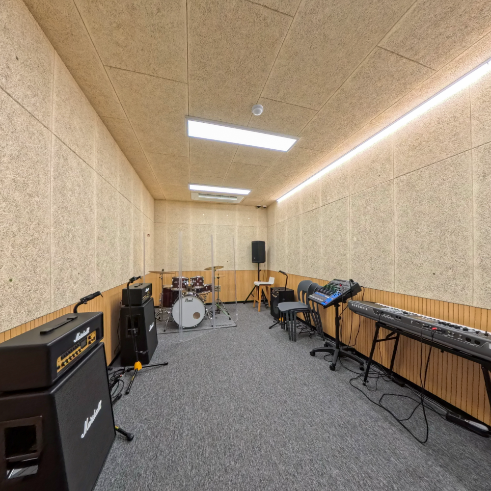 밴드연습실