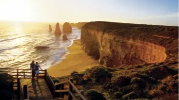 [한인가이드] 멜버른 데이투어 패키지 (그레이트오션로드+퍼핑빌리+필립아일랜드)