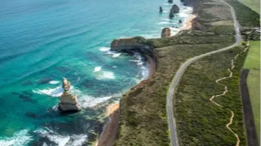 [한인가이드] 멜버른 데이투어 패키지 (그레이트오션로드+퍼핑빌리+필립아일랜드)