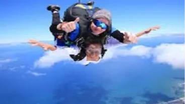 멜버른 그레이트오션로드 스카이다이빙 15,000ft