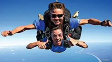 멜버른 그레이트오션로드 스카이다이빙 15,000ft