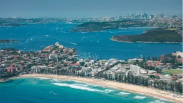 시드니 하버 관광 크루즈 1시간