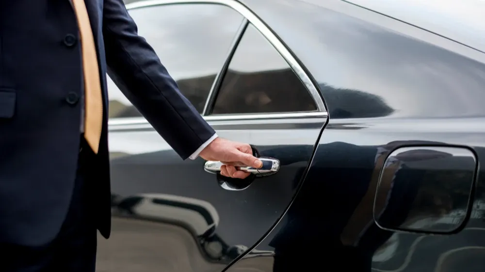 럭셔리 멜번 공항 픽업