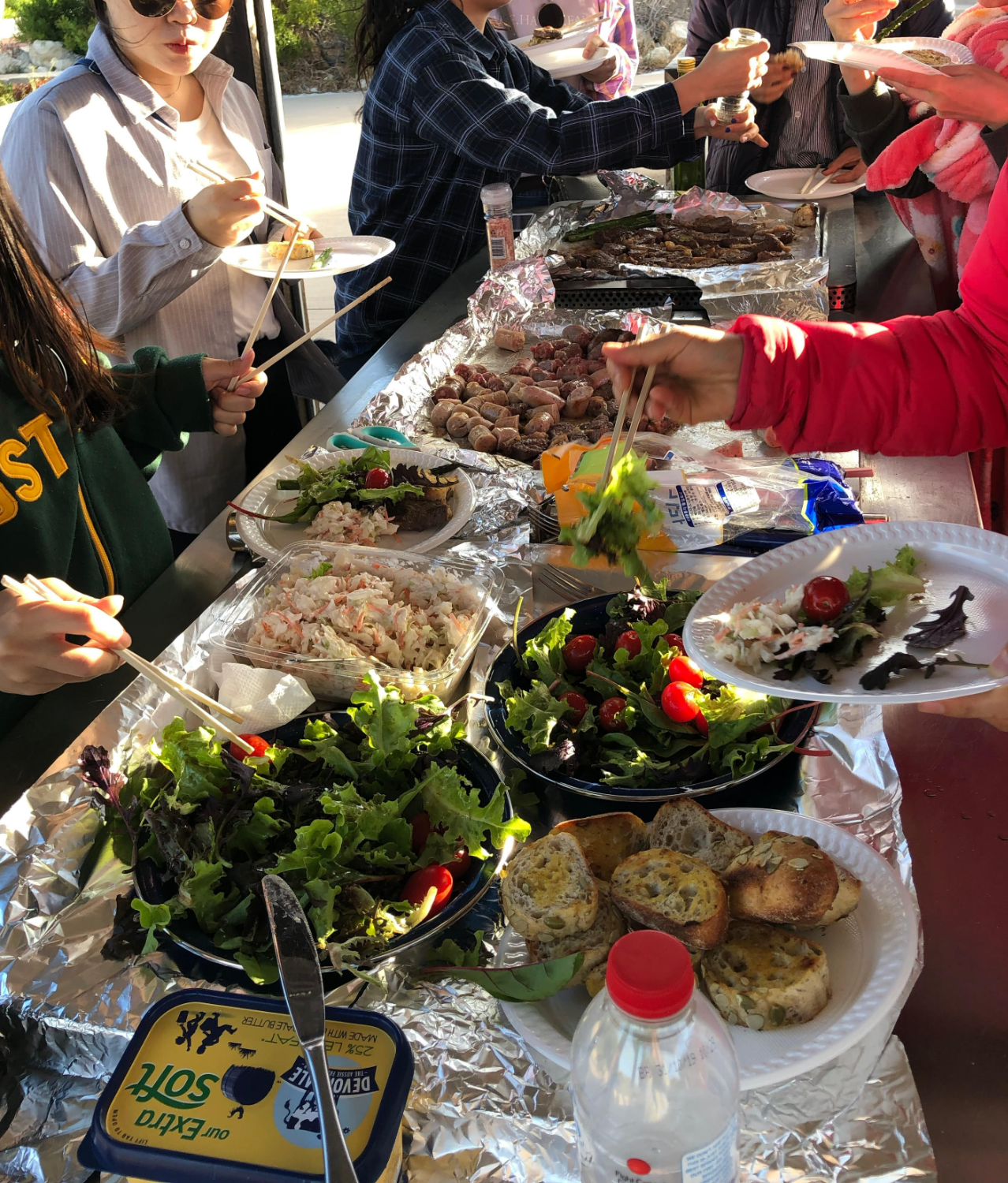 [한인가이드] 피너클스 선셋 별빛 투어