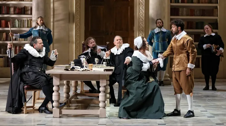 7-8월 시드니 오페라 피가로의 결혼 The Marriage of Figaro
