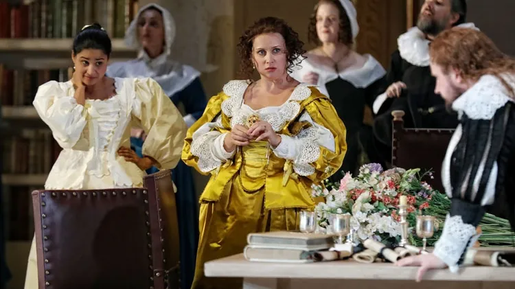 7-8월 시드니 오페라 피가로의 결혼 The Marriage of Figaro