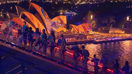 시드니 하버 브릿지 클라임