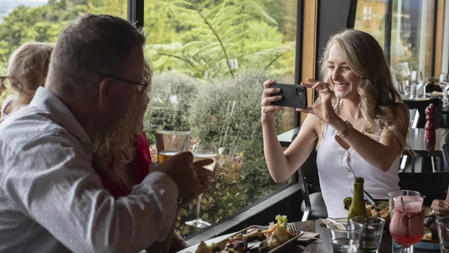 로토루아 스카이라인 곤돌라 루지