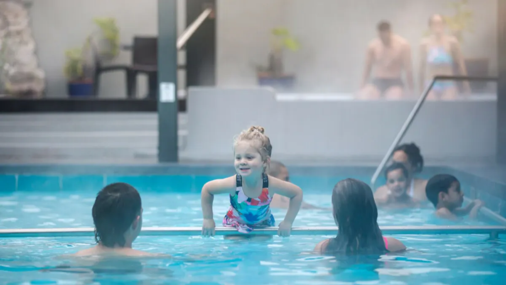 로토루아 폴리네시안 스파 지열 온천 입장권