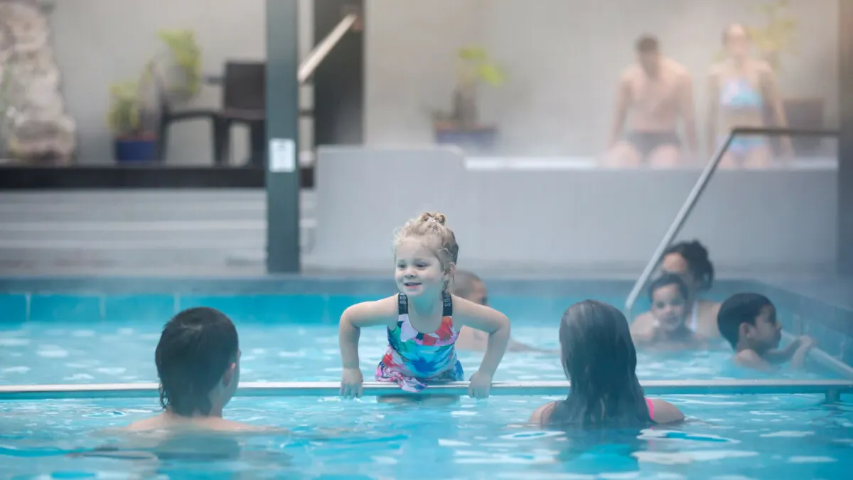 로토루아 폴리네시안 스파 지열 온천 입장권