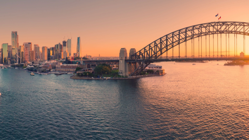 [한인가이드] 시드니 시티 워킹 투어