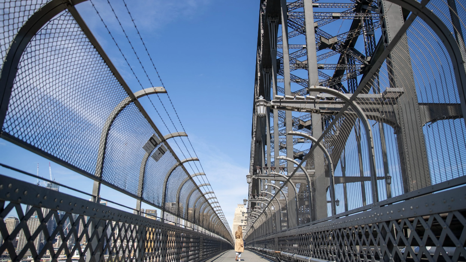 [한인가이드] 시드니 시티 워킹 투어