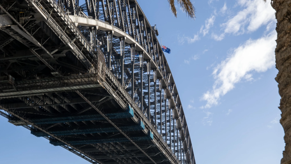 [한인가이드] 시드니 시티 워킹 투어