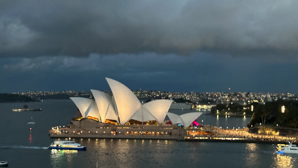 [한인가이드] 시드니 시티 워킹 투어