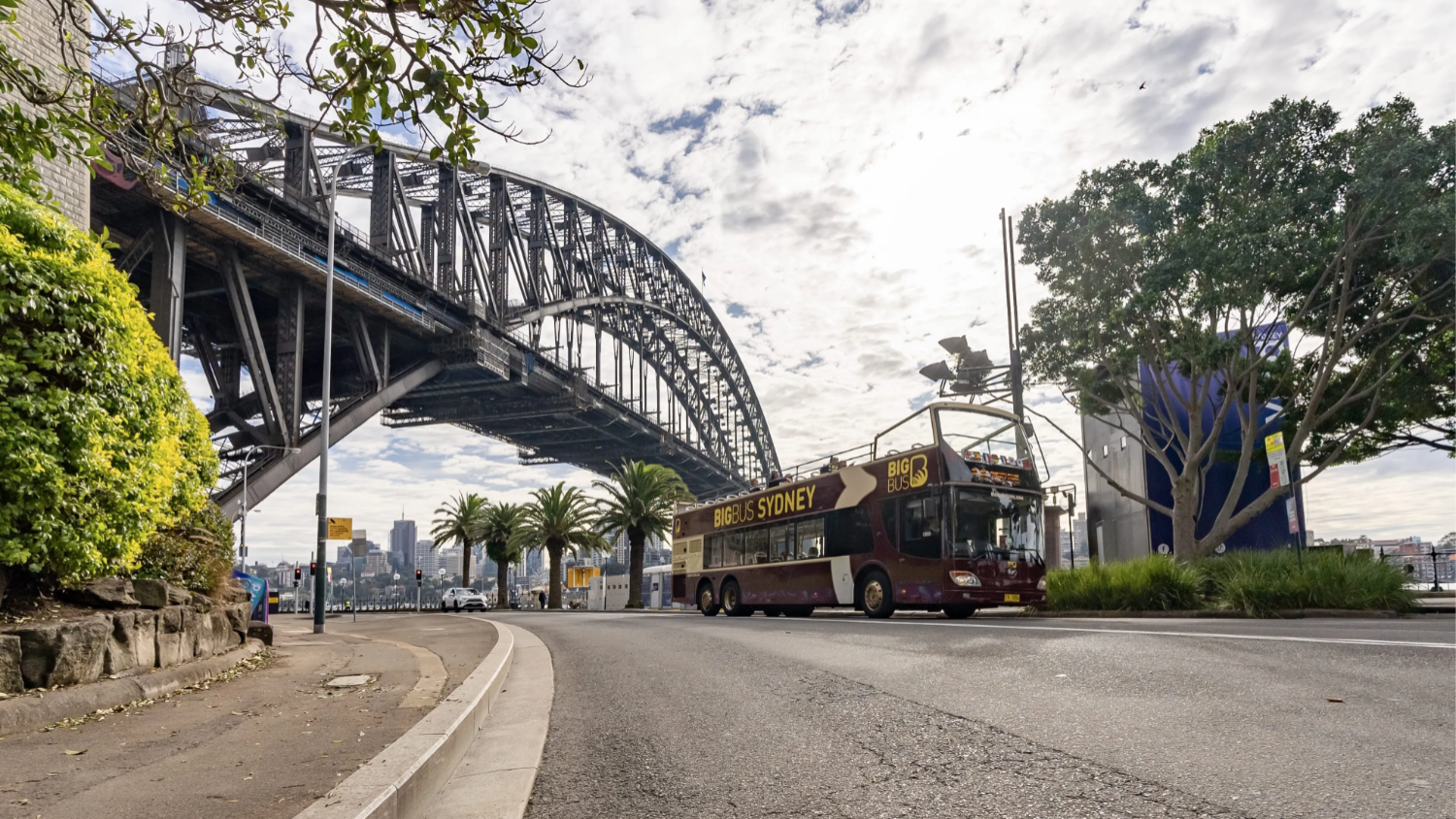 [한인가이드] 시드니 시티 워킹 투어