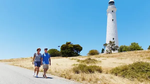 퍼스 로트네스트 아일랜드 페리 Sealink