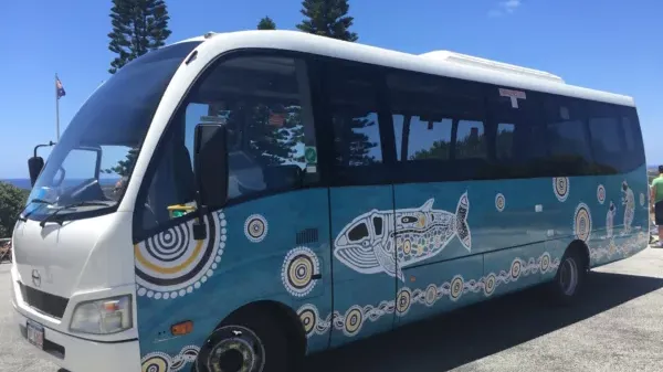 퍼스 로트네스트 아일랜드 페리 Sealink