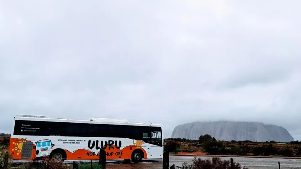 울룰루 홉온홉오프 Hop on Hop off