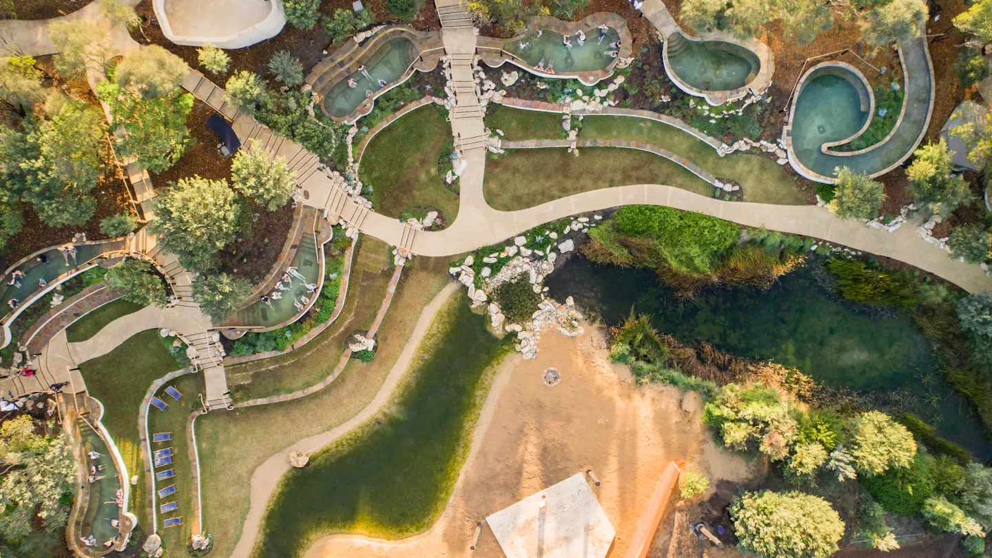 [한인가이드] 멜버른 모닝턴 페닌슐라 온천 투어