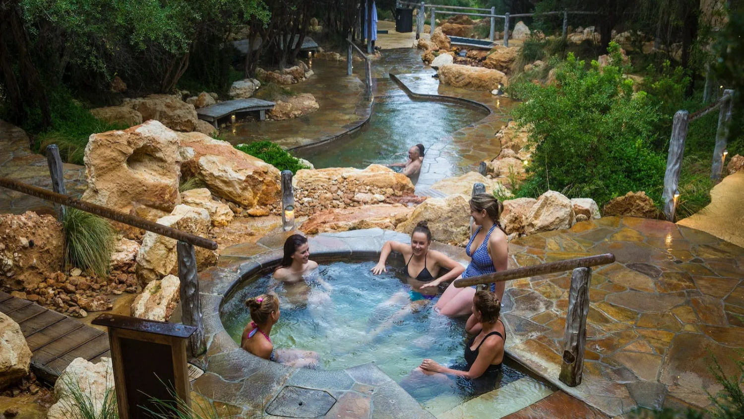 [한인가이드] 멜버른 모닝턴 페닌슐라 온천 투어