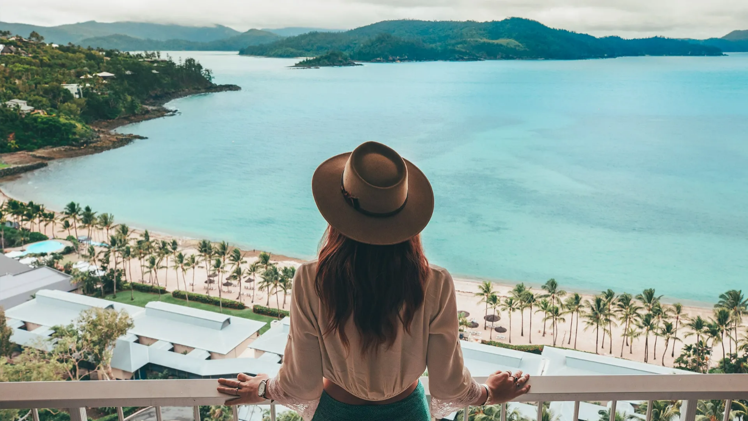 [해밀턴아일랜드] 3박 4일 호텔 + 그레이트 배리어 리프 크루즈