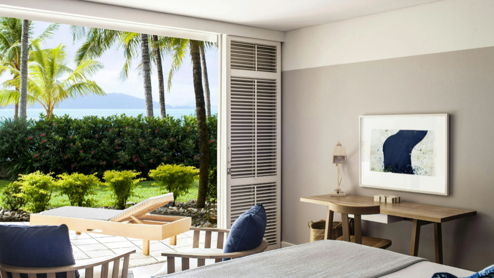 [해밀턴아일랜드] 3박 4일 호텔 + 그레이트 배리어 리프 크루즈