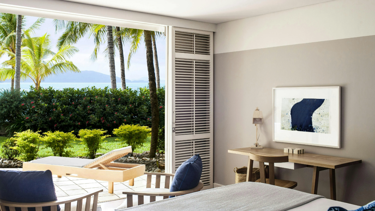 [해밀턴아일랜드] 3박 4일 호텔 + 그레이트 배리어 리프 크루즈