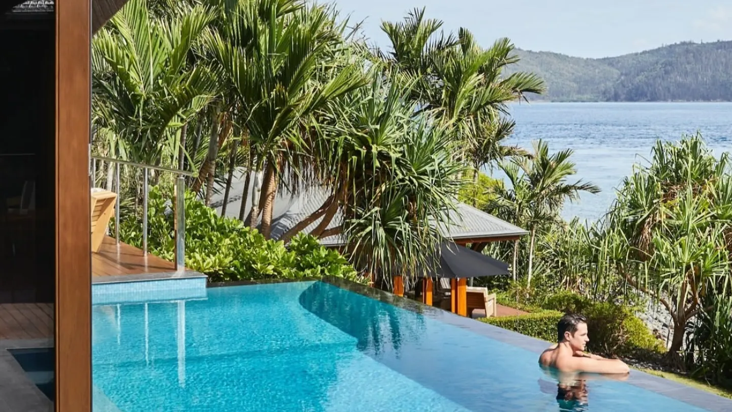 [해밀턴아일랜드] 3박 4일 호텔 + 그레이트 배리어 리프 크루즈