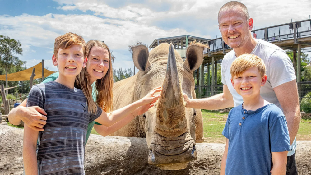 시드니주 동물원 입장권