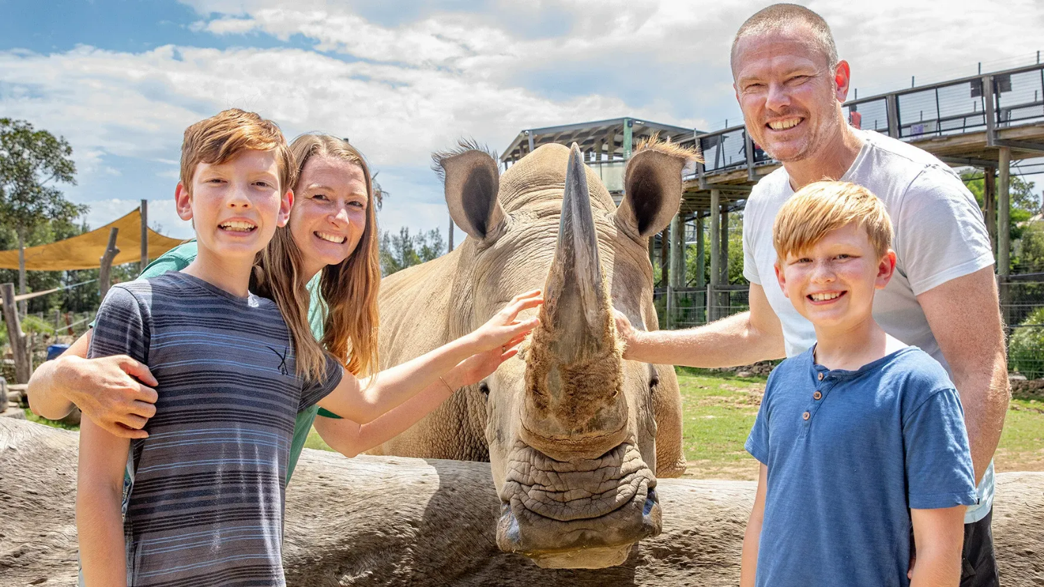시드니주 동물원 입장권