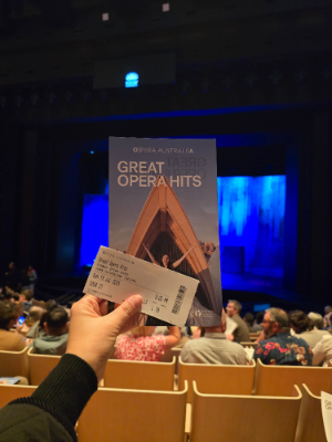 2025~2026 시드니 오페라 그레이트 오페라 히트 Great Opera Hits