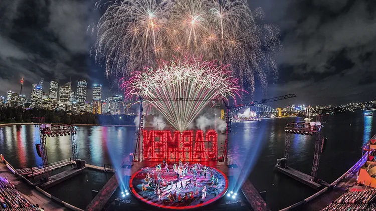 3-5월 시드니 한다 오페라 오페라의 유령 THE PHANTOM OF THE OPERA