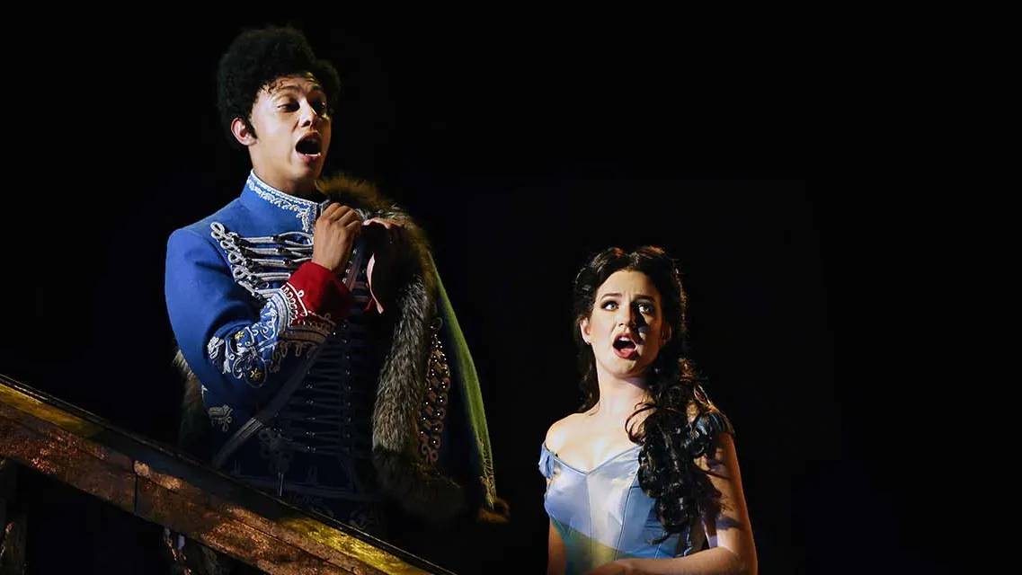 3-5월 시드니 한다 오페라 오페라의 유령 THE PHANTOM OF THE OPERA