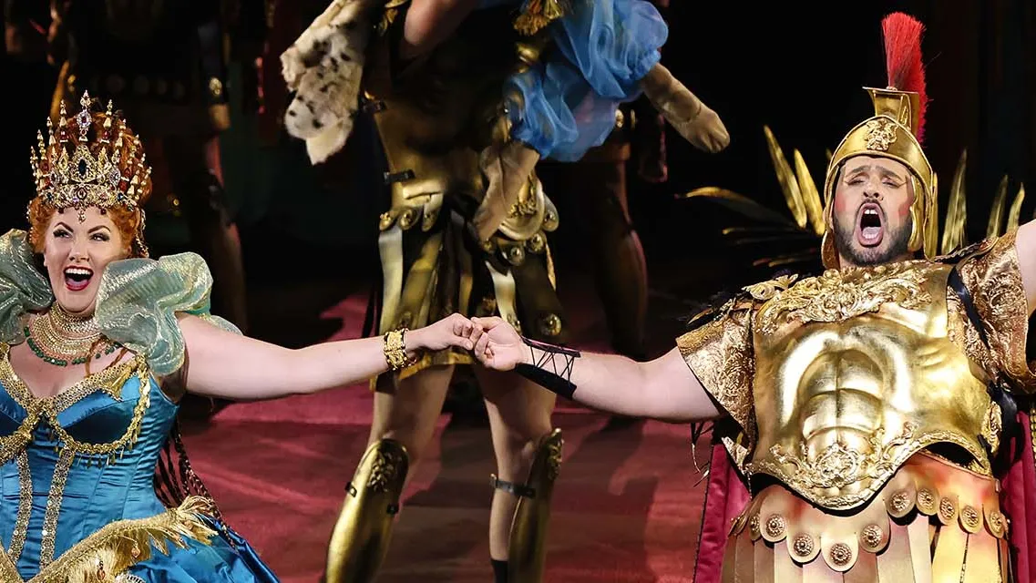 3-5월 시드니 한다 오페라 오페라의 유령 THE PHANTOM OF THE OPERA