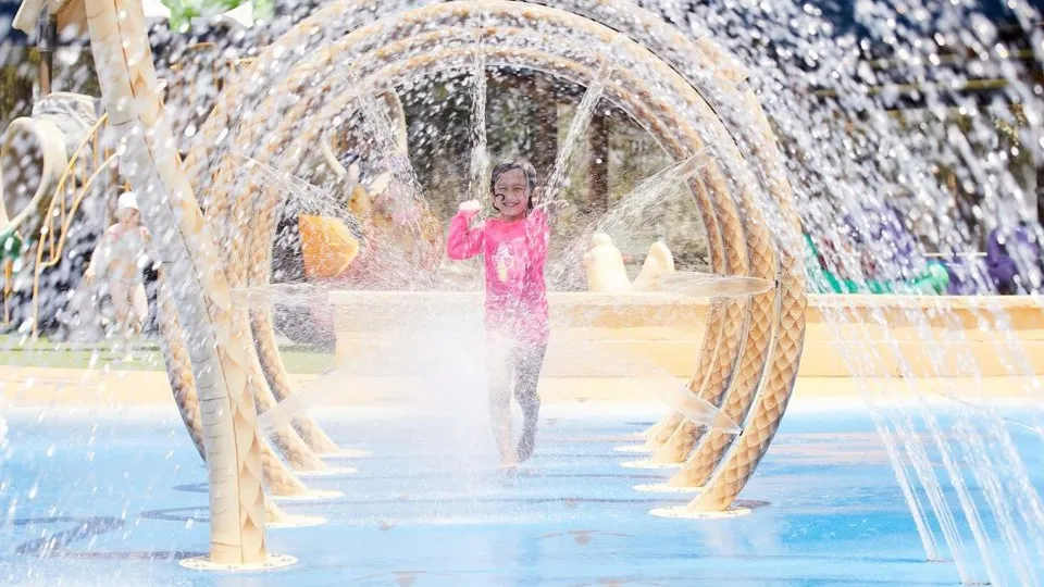 오크베일 동물원 입장권