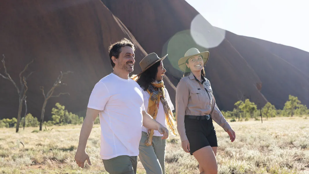 2박3일 울룰루 카타추타 트래킹 투어