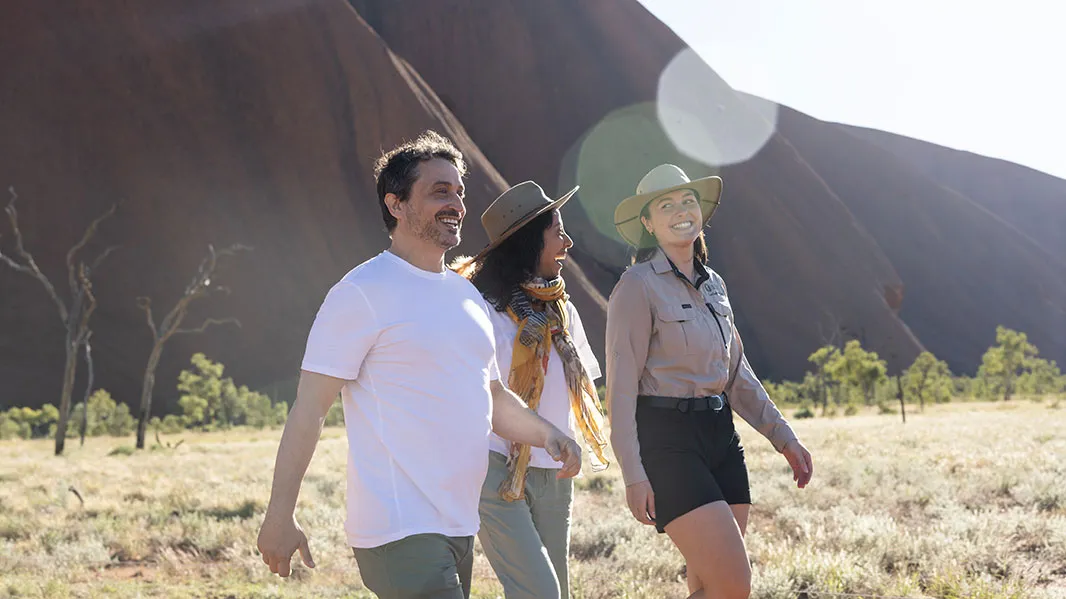 2박3일 울룰루 카타추타 트래킹 투어