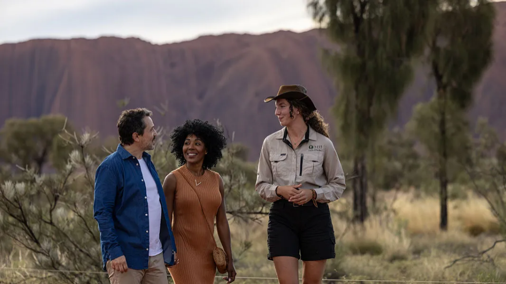 2박3일 울룰루 카타추타 트래킹 투어