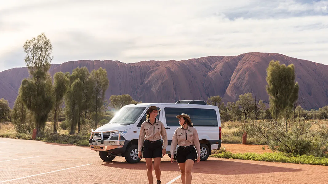 2박3일 울룰루 카타추타 트래킹 투어