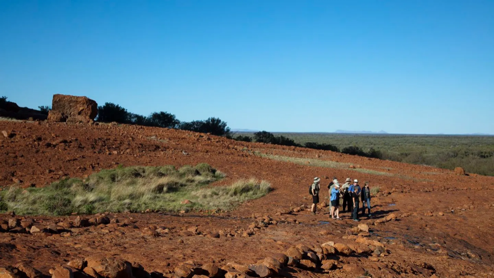 2박3일 울룰루 카타추타 트래킹 투어